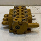 Husco Hydraulic Sectional Control Valve 5000-C383-A | A01A3532-00 | 451-HS-02598