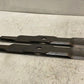 2 Quantity of John Deere M136185 Mower Blades 17" Long 2-1/2" Wide (2 Quantity)