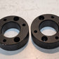 2 Quantity of 2" Truck Lift Spacers | 6" Diameter 3" Bore (2 Quantity)