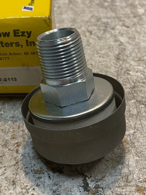 2 Quantity of Flow Ezy Filters BF-2113 (2 Quantity)