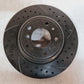 Disc Brake Rotor TGA 34008 | CB 34032 R