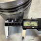 Cummins Engine Piston 3923163 OEM Replacement With Cylinder Liner Heavy Duty