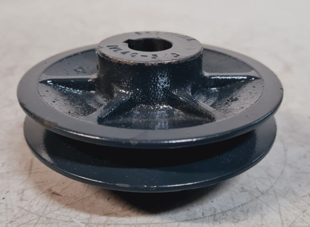 Browning Adjustable V-Belt Pulley Sheave 1VL40-5/8