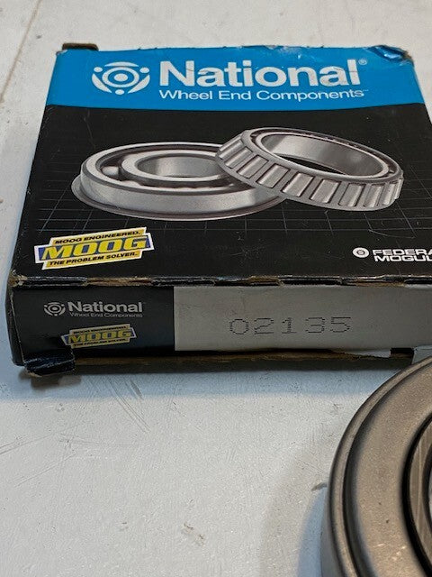 National Bearing 02135 | 88mm OD 54mm Bore 20mm Thick