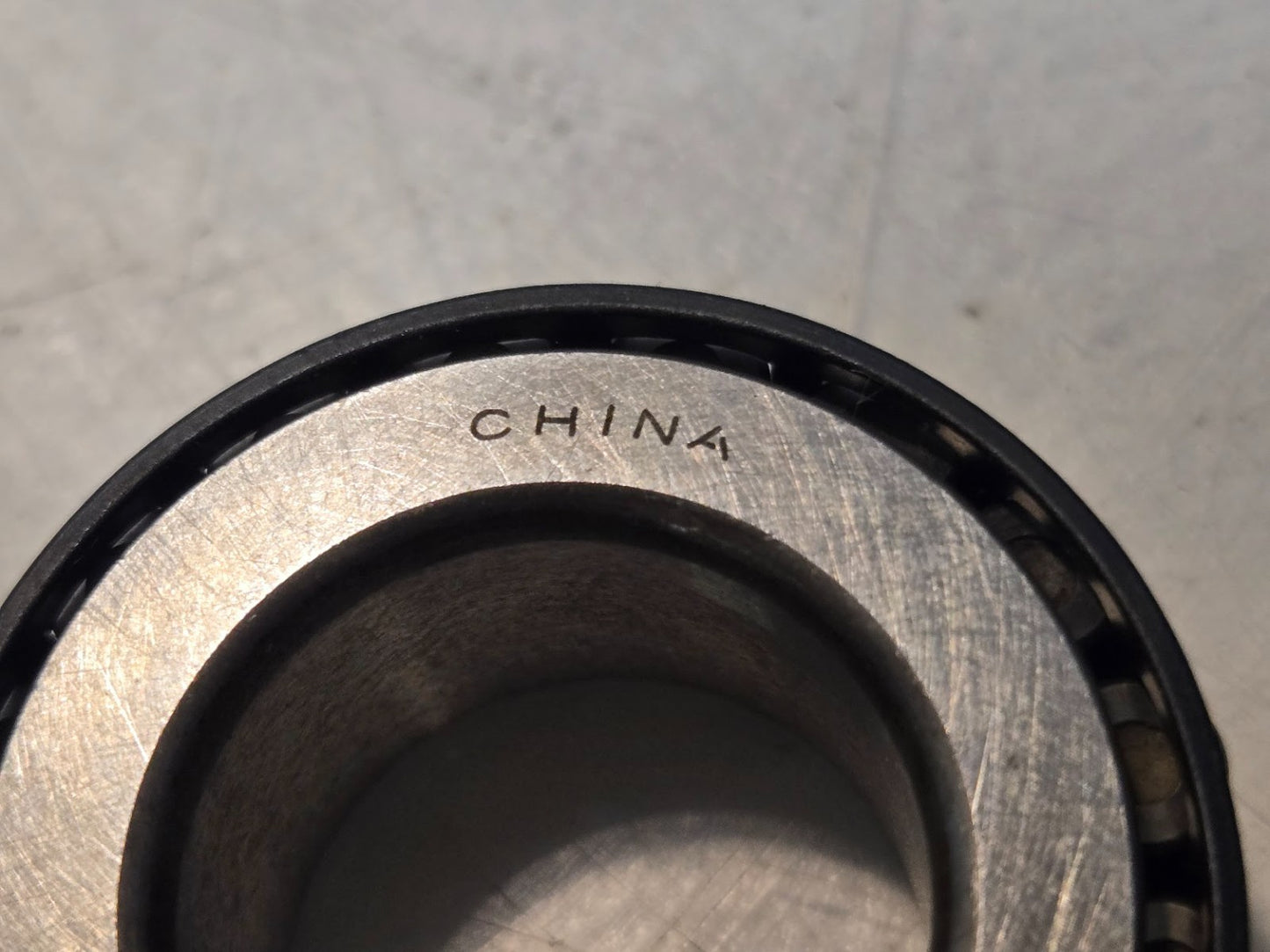 3 Quantity of Tapered Roller Bearing Cones LM12749 | 21.98 mm Bore (3 Qty)