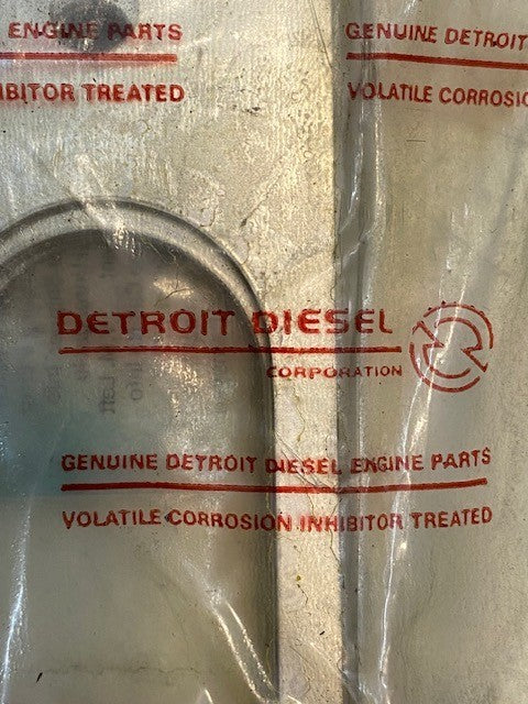 Pack of 8 Detroit Diesel 5120224 Exhaust Manifold Gaskets