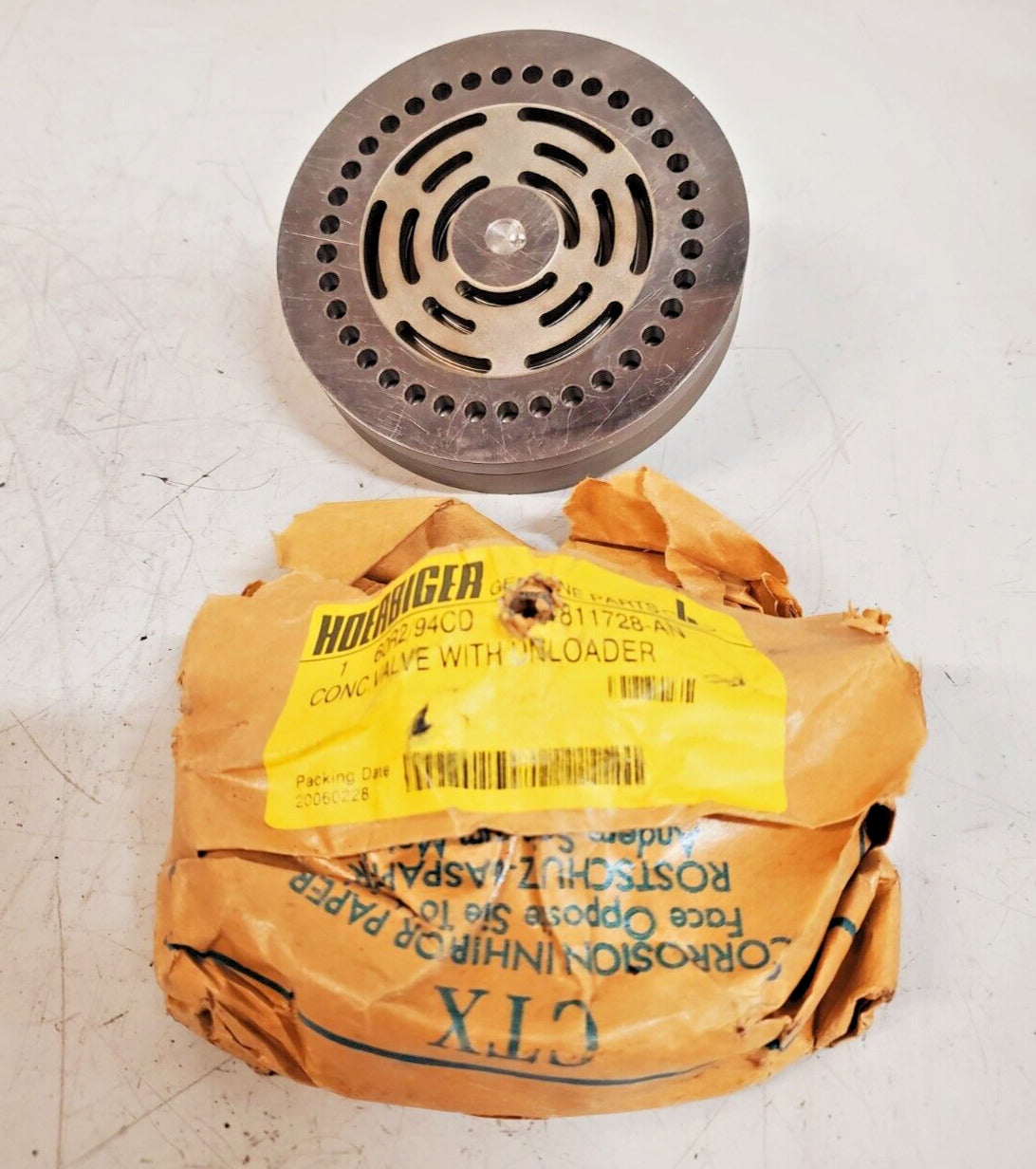 Hoerbiger Suction Valve with Unloader 60R2/94CD | 811728-AN | 2-15038