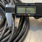 Thrust Cable P217, P246, P17, P46 | 6mm Thick 30mm 5-Prong Connector