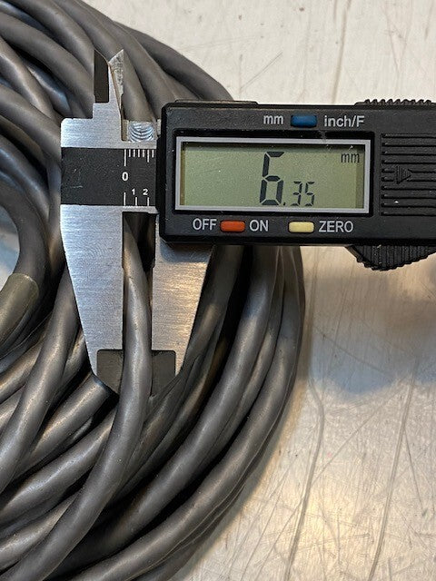 Thrust Cable P217, P246, P17, P46 | 6mm Thick 30mm 5-Prong Connector