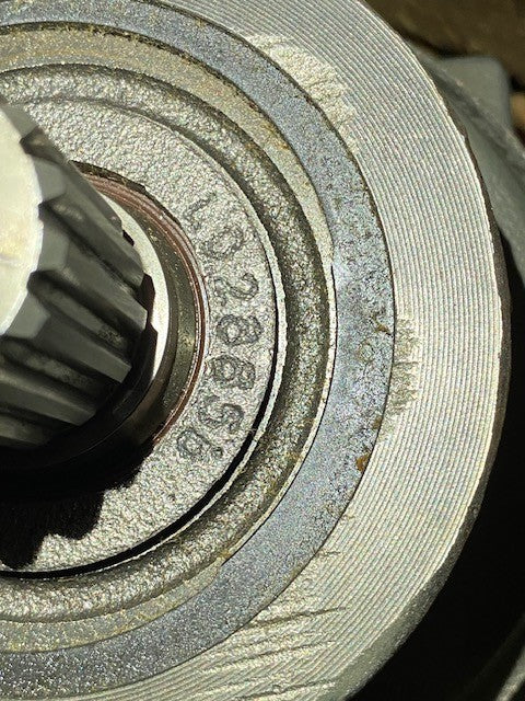 Liebherr Hydraulic Motor 9273188-004, FMF 064, 2005220188, 611722, LO8439
