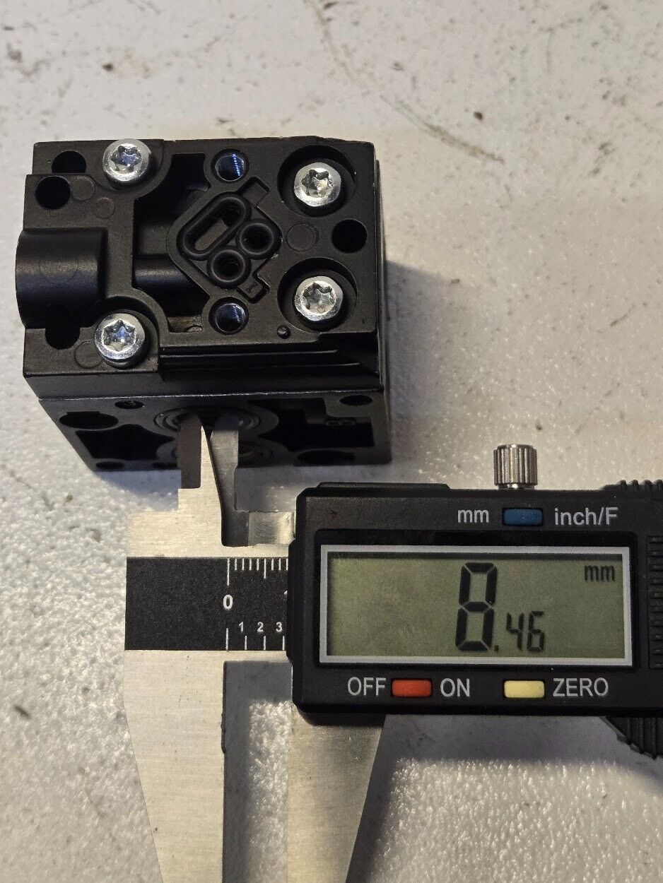 ASCO Joucomatic 26390003 Air Solenoid Valve See Description