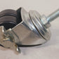 4 Quantity of Swivel Casters with Brake Dual 2" Wheel (4 Qty)