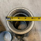 Eaton EYD86 3" Vertical Male & Female Conduit Fitting w/ Drain