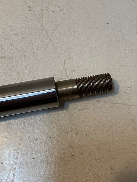 V-Rod Front Fork Inner Tube Fluid Pump Shaft 26-1/2" Long 16mm End 14mm Bore