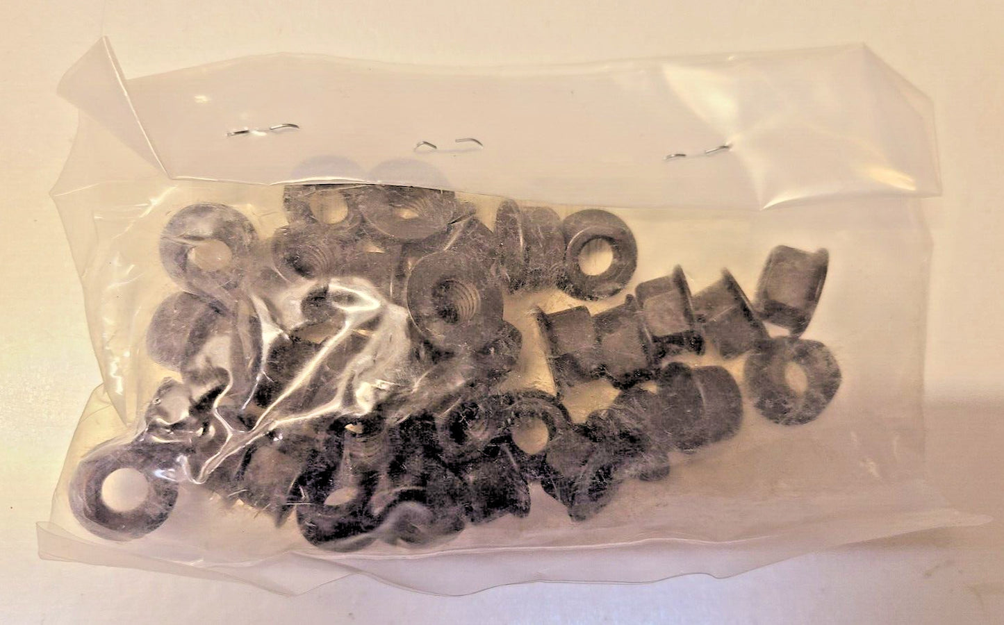 70 Qty of Lock Nuts 110311A | 115303A | 60861AX | 110310A (70 Qty)