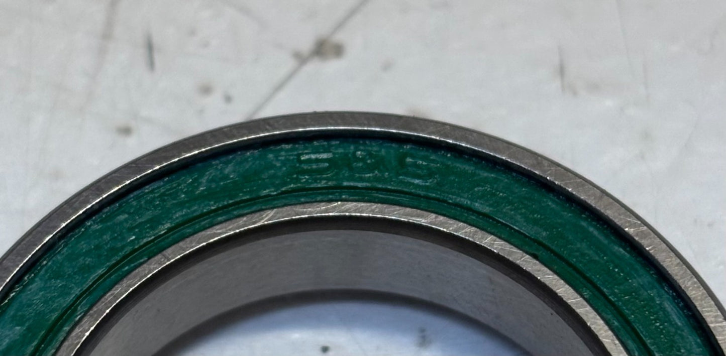 10 Quantity S&S Stainless Steel Ball Bearings 37x25x7mm | 6805-2RS (10 Quantity)