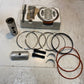 2 Quantity of Exhaust Gas Recirculation Valve Kit 1033 F3M (2 Quantity)