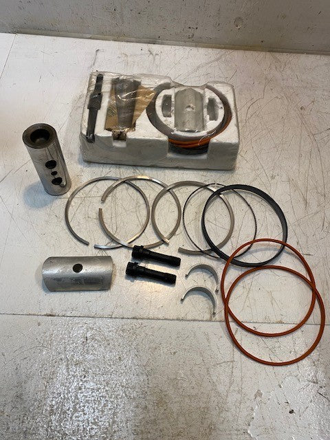 2 Quantity of Exhaust Gas Recirculation Valve Kit 1033 F3M (2 Quantity)