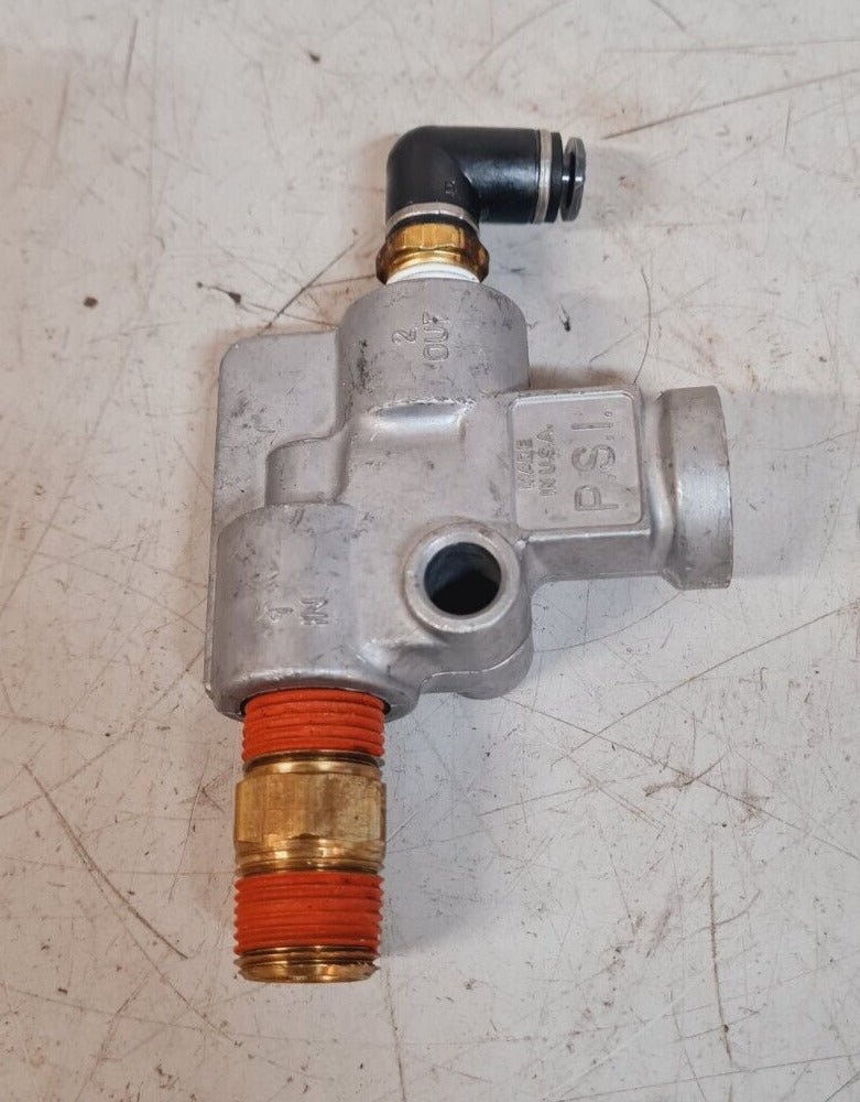 Meritor Pressure Protection Valve Assembly 3102501 | 31025-01