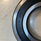 2 Quantity of Deep Groove Radial Ball Bearings 6208-RS 40x80x18mm (2 Quantity)