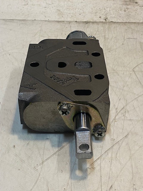 Hydraulic Valve Body Section Made in UK BSF 02-882 | 114398 | S4D1 | 9601