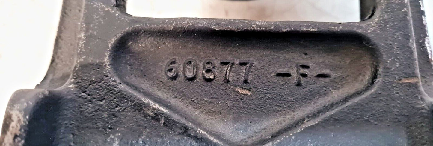 Hendrickson Top Pad HDR 60877 | -F- | HDR60877