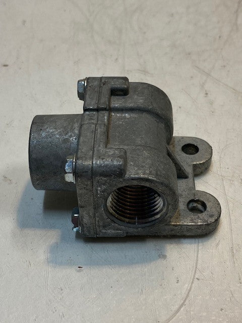 Fuel Return Flow Splitter Tee Valve High Flow 2252-2
