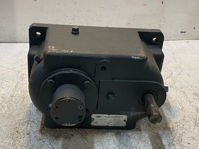 Milnor Gearbox Gear Reducer 54S014HCX1