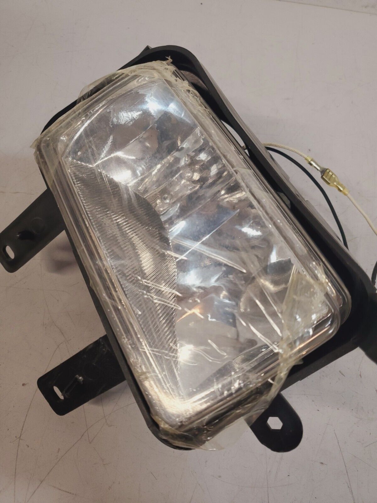 Clear Bumper Lamp Fog Light CV761-1 | LH | PP-TD20