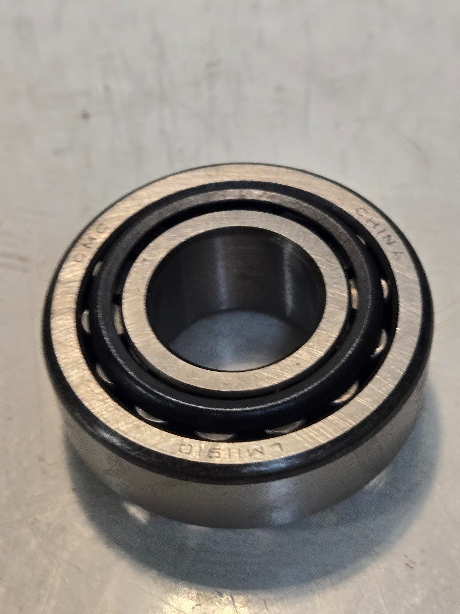 3 Quantity of CMC/ZXY Tapered Roller Bearings LM11949 LM11910 3/4" Bore (3 Qty)