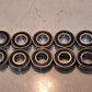 10 Quantity of Peer Ball Bearings 9502H | 1-3/8" OD x 5/8" Bore (10 Quantity)
