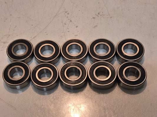 10 Quantity of Peer Ball Bearings 9502H | 1-3/8" OD x 5/8" Bore (10 Quantity)