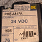 MAC Valves 811C-PM-A81PA-152 Solenoid Valve 20-60 PSI | PME-A81PA