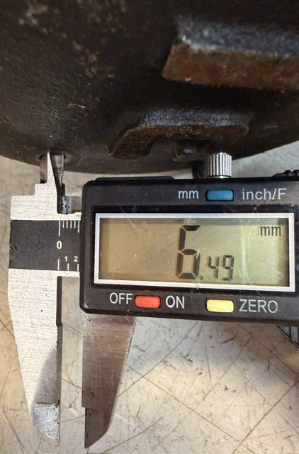 Hydraulic Multi-Plunger Piston Pump 104-217 HiPressure Industrial Hydraulic Pump