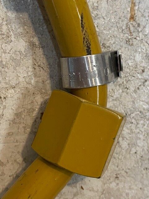 2 Quantity of Tube Assembly 297-2814 for Caterpillar CAT 294-2110 (2 Quantity)