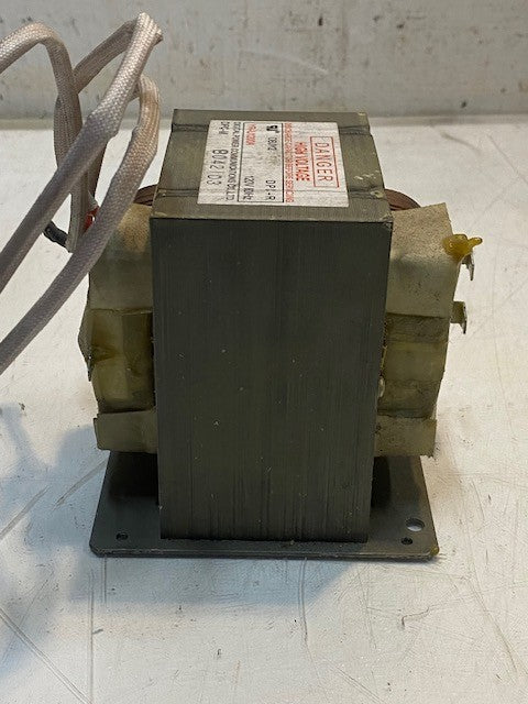 Amana Menumaster OBJY2, YR-U1200A, Transformer, High Voltage, 60HZ, 120V