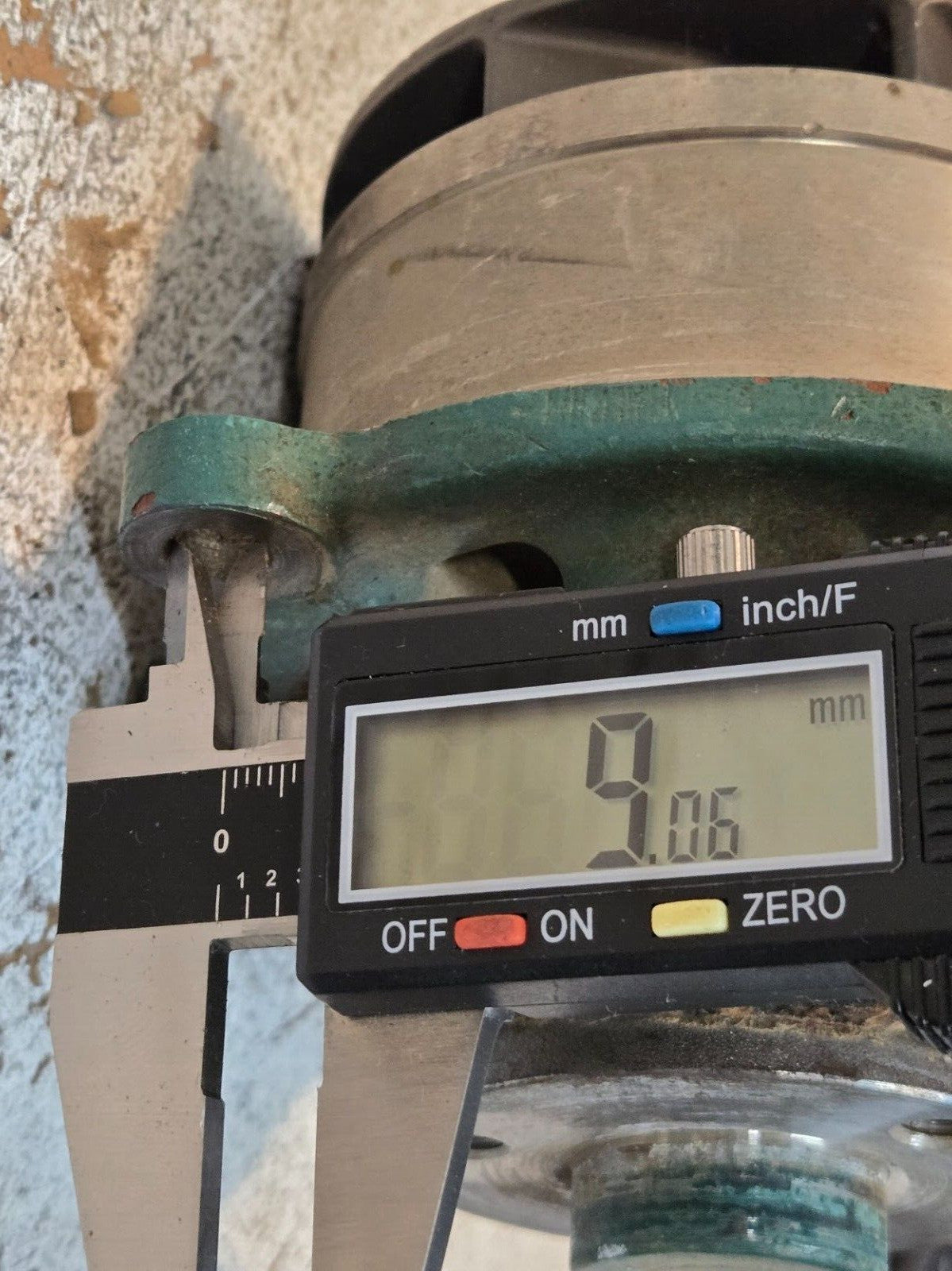 Water Pump GG-20-15-835 for Volvo | GPM 1.394/03-1 | 1.385-2 1/2 S112