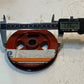 New Holland Red Pulley 126686 | 114mm OD 16mm Bore 18mm Thick