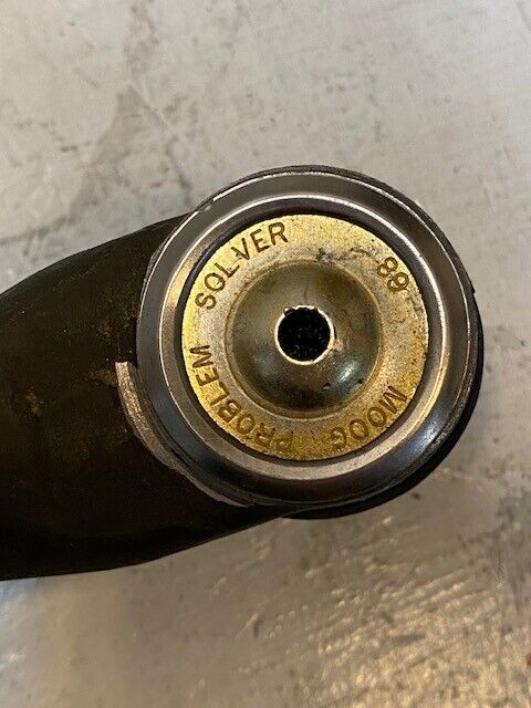 MOOG Problem Solver 89 Tie Rod End VG1438K 29" Long 25mm Big End 16mm Small End