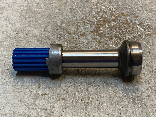 Driveshaft Tube Stub Shaft 16-Spline 32mm End 47mm End 51mm OD 25mm Shaft