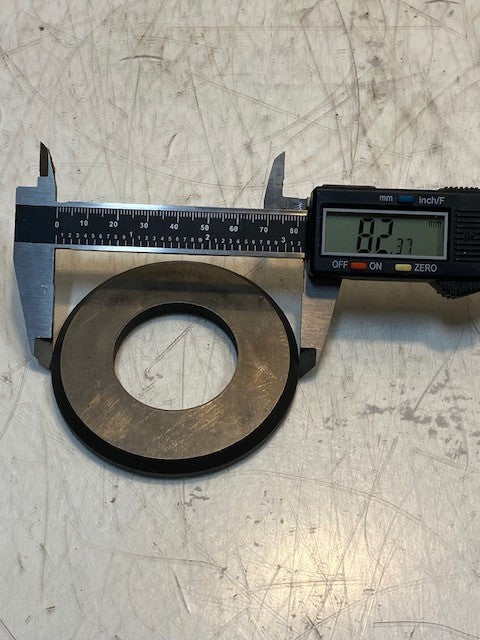 Thrust Swash Plate Receive Washer 319245 | 82mm OD 41mm Bore 6mm Thick