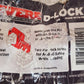 Devere D-Lock Dual Hole Air Brake G.ad Hand Locking Device With Chain DCKLKWC