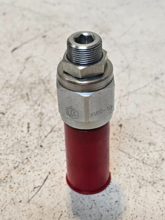 Hydraulic Relief Valve RVBD-10-N-S-0-30 050308