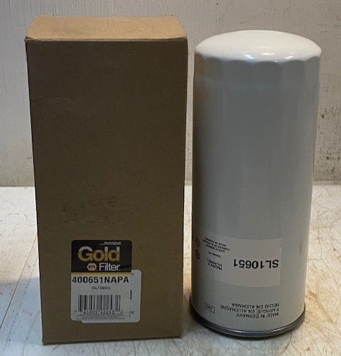 NAPA Gold Filter 400651 | SL10651 Engine Oil Filter Replacement