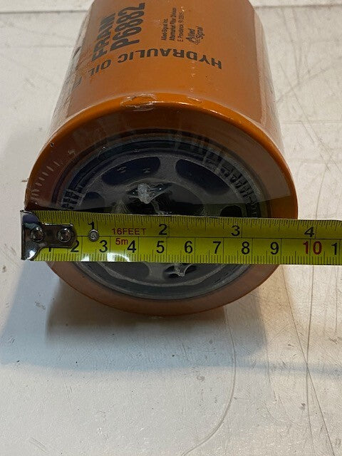 Fram P6882 Hydraulic Oil Filter 6" x 3-3/4"