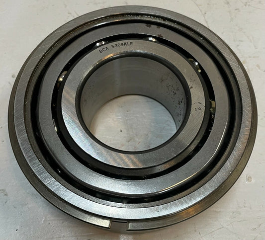 BCA 5309KLE Double Row Deep Groove Ball Bearing