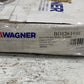 Wagner BD126198E Brake Rotor Disque Eshield A8310A