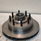 Front Brake Rotor and Hub Assembly BB 11MX 2JJ 8x170mm Bolt Pattern for Ford