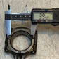 Engine Connecting Rod Forged Con Rod 1287-4 |  12874 | 6-1/2" Long 40mm Bore