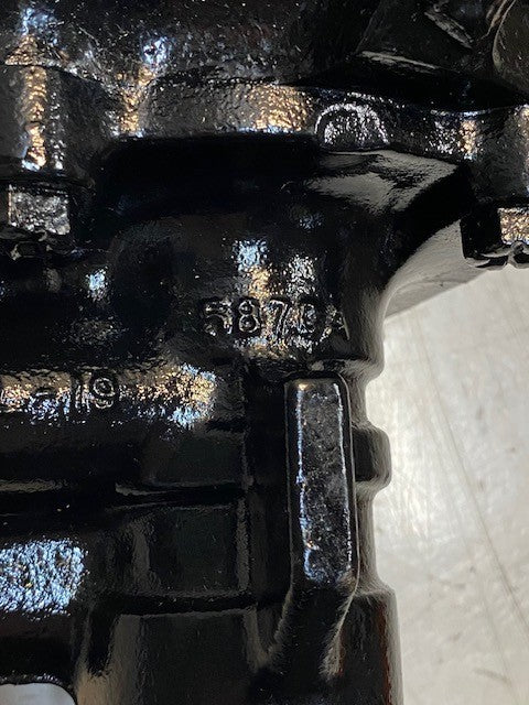 Ford 587CA Steering Gearbox 3550 | NR7 | 9183 | L-19